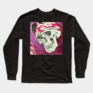 Misfit (Axel Rose) for inktober 2019 Chad Brown Long Sleeve T-Shirt